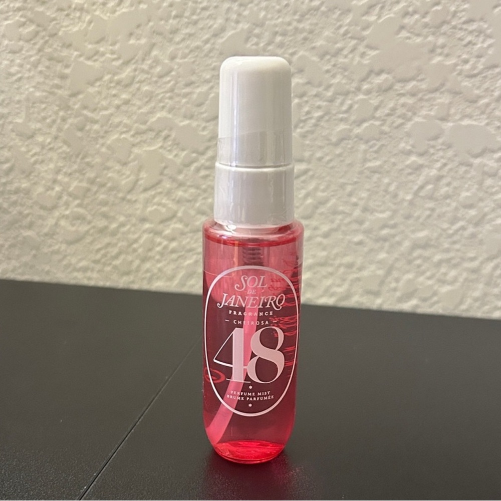 Sol de Janeiro Pink Hair & Body Mist